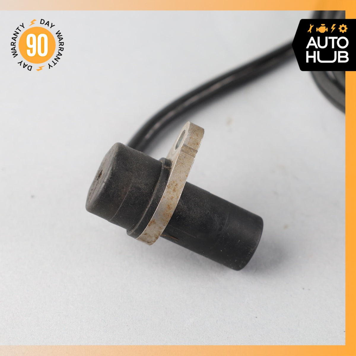 95-02 Mercedes R129 SL320 SL500 Rear Left ABS Wheel Speed Sensor 1295402917 OEM - photo 2