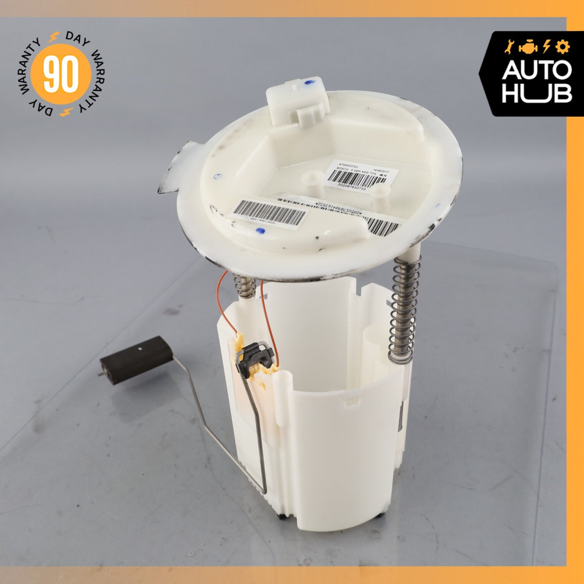 14-20 Maserati Levante M161 Right Side Fuel Pump Level Sending Unit OEM 32k - photo 2