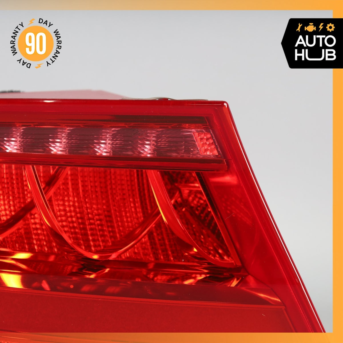 12-15 Audi 4G8 A7 S7 Left Outer LED Taillight Tail Light Lamp 4G8945095A OEM - photo 9