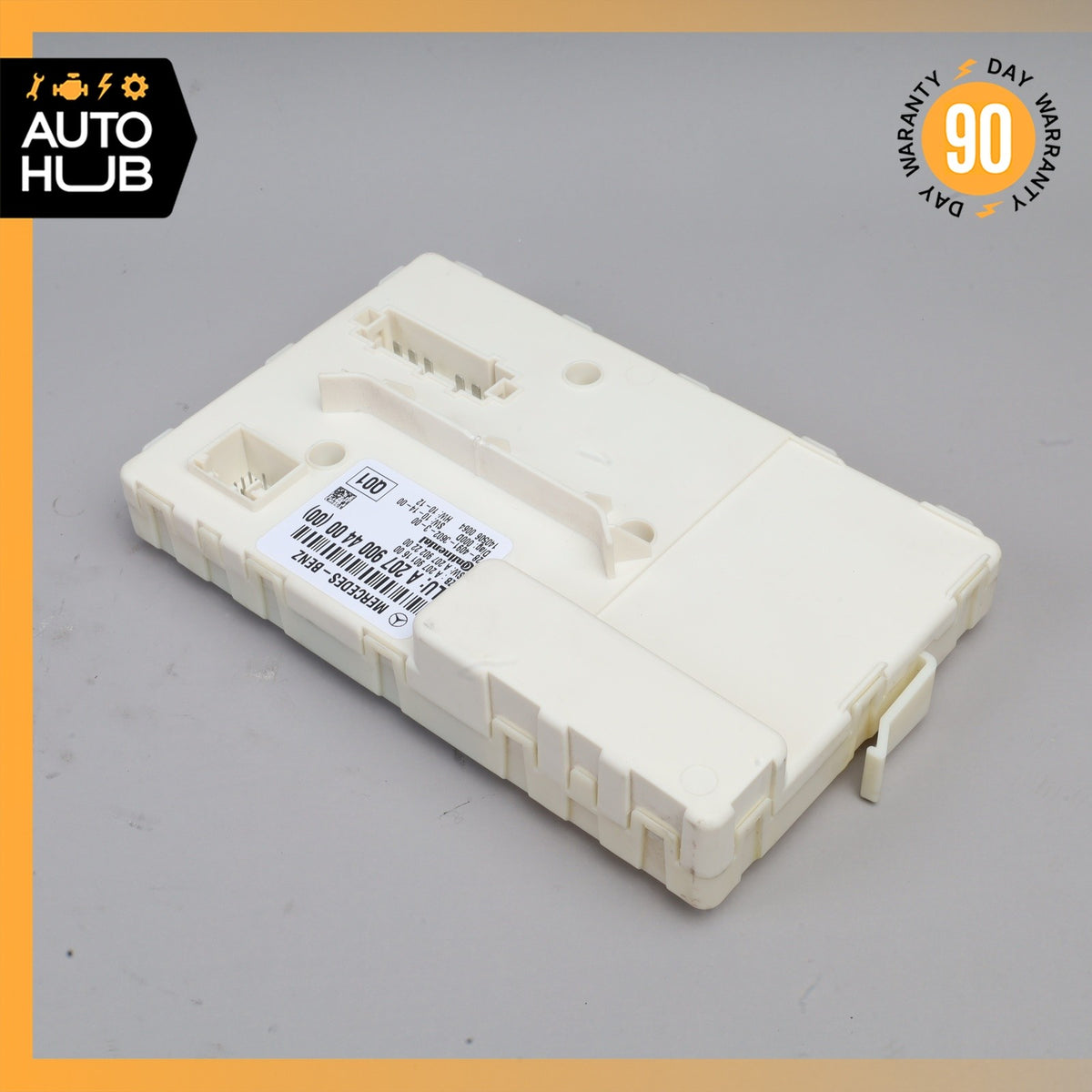 10-17 Mercedes W207 E350 E550 Coupe Rear Window Regulator Control Module OEM - photo 2
