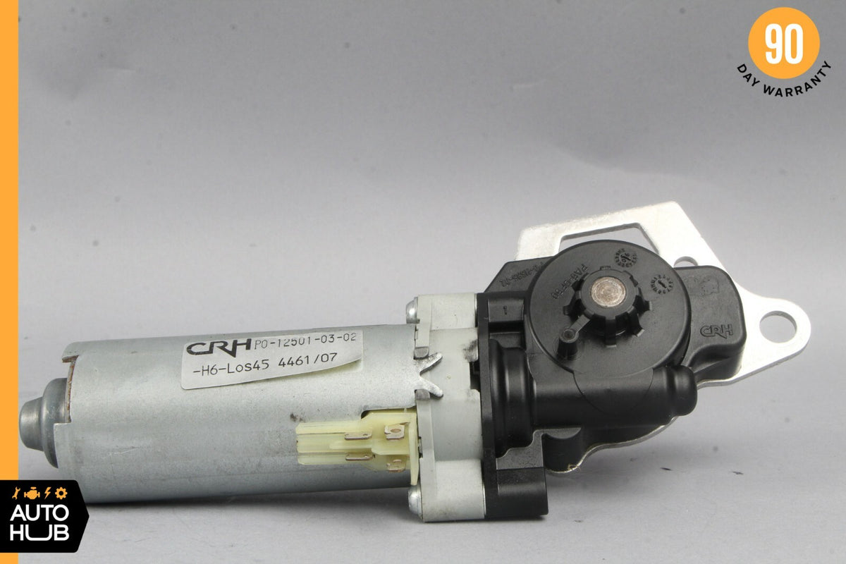 07-13 Mercedes W221 CL550 S550 Front Seat Adjustment Motor 0130002647 OEM - photo 2
