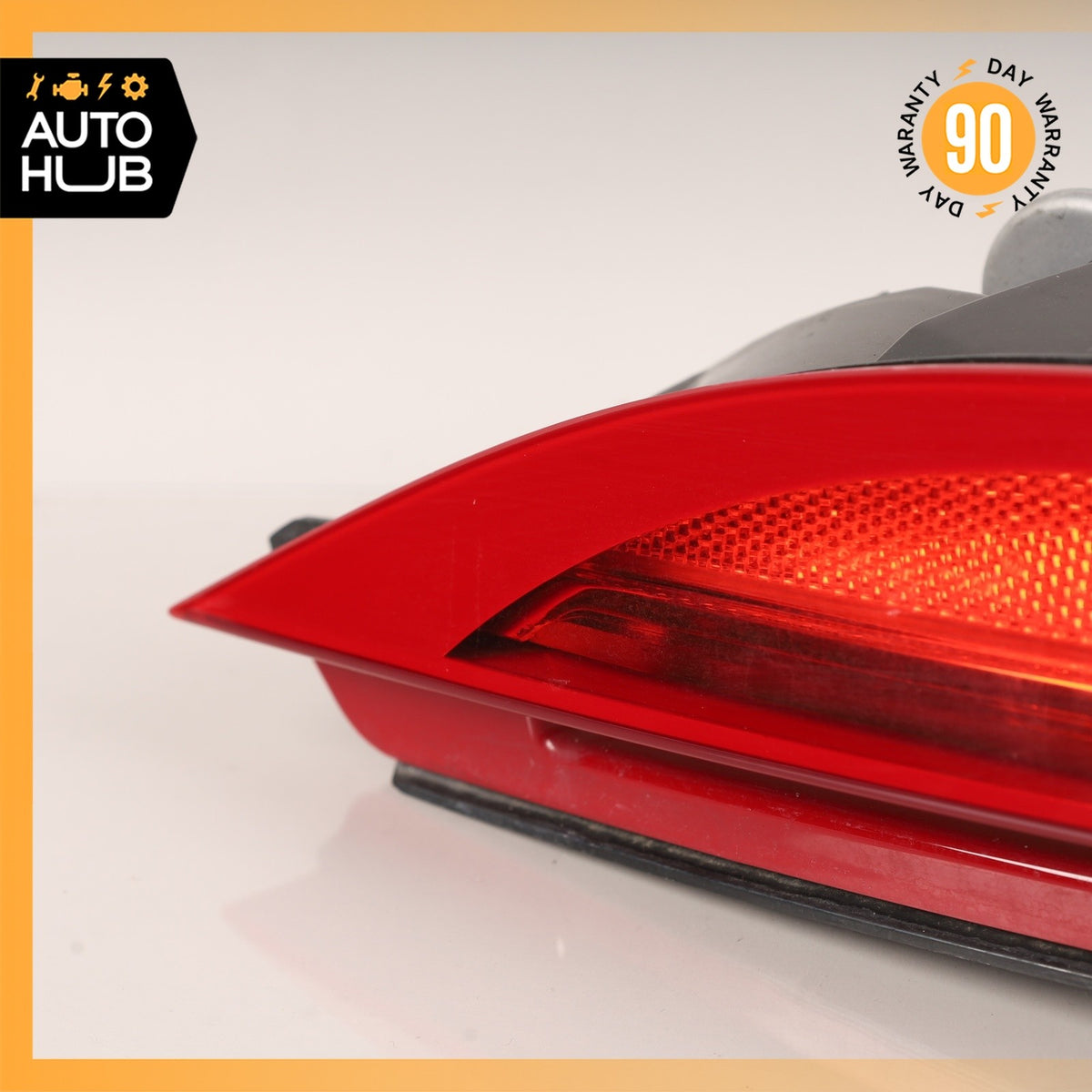 14-18 Jaguar X152 F-Type Rear Left Side Taillight Tail Light Brake Lamp OEM 85k - photo 11
