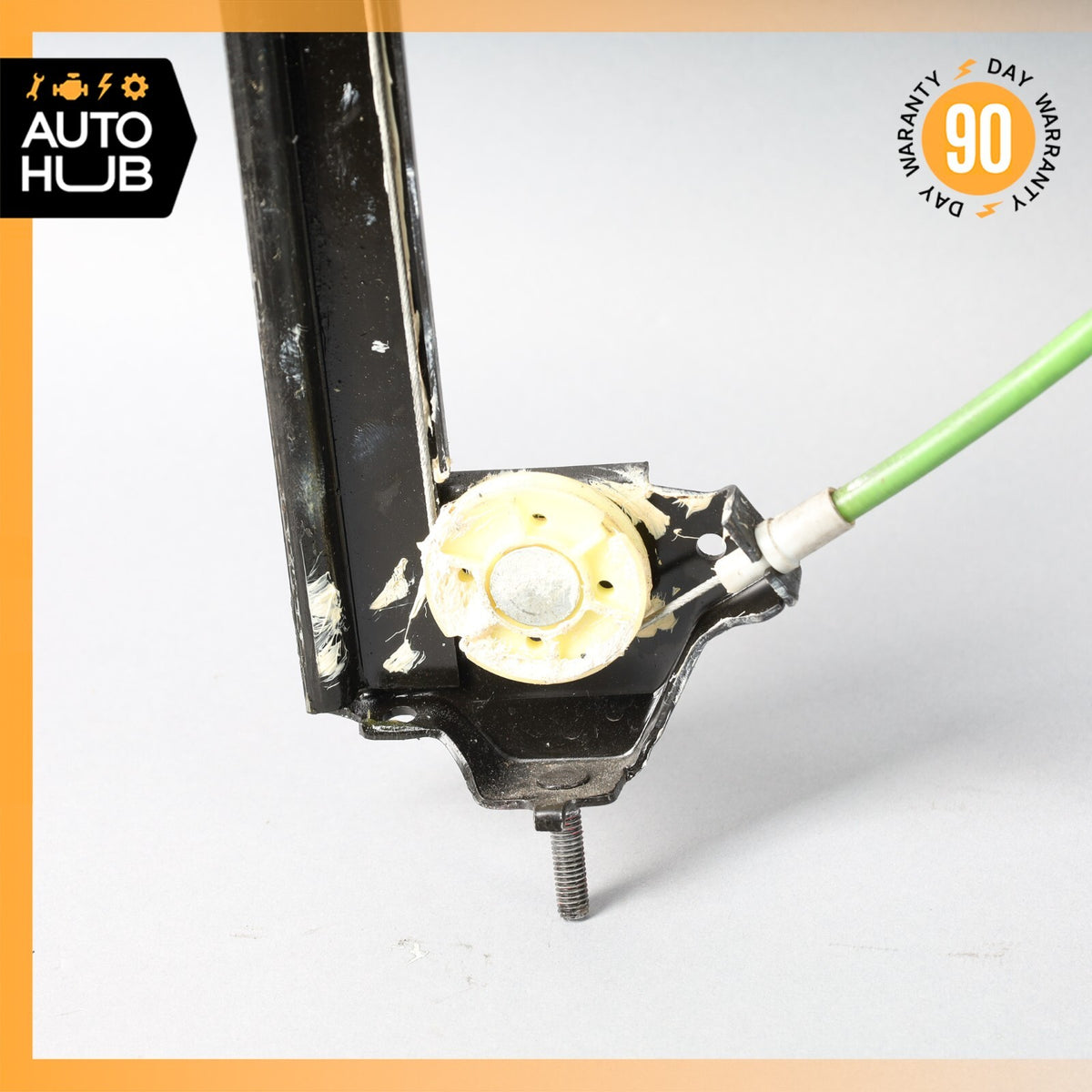 11-20 Ferrari FF F151 / GTC4 Lusso T Window Regulator Motor Right Side OEM 40k - photo 14