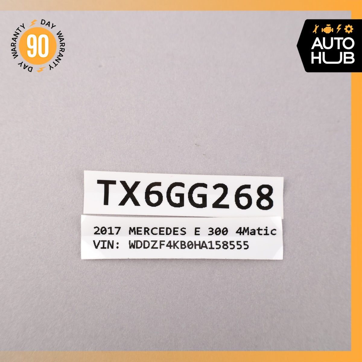 15-20 Mercedes W213 E300 C350e Rear Left Side Door Lock Latch Actuator OEM - photo 11
