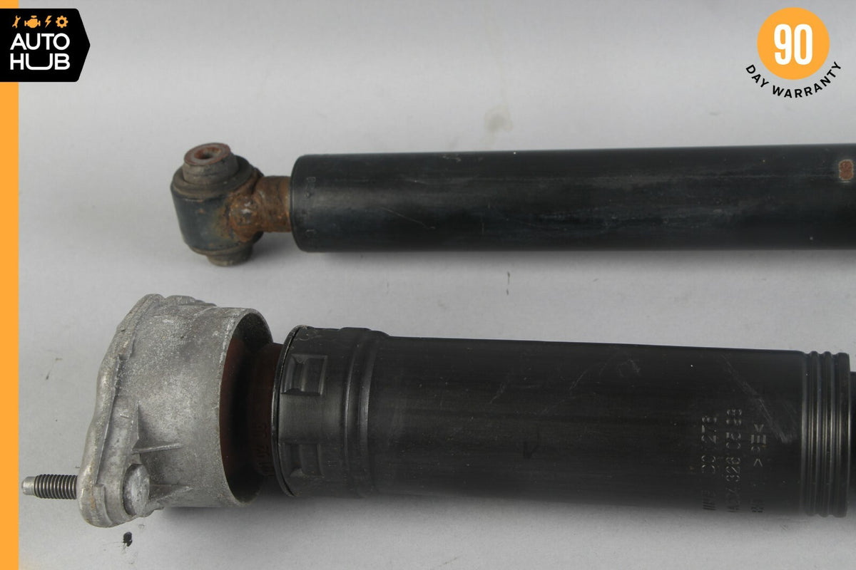 08-14 Mercedes W204 C300 C250 Rear Left And Right Shock Strut Absorber Set OEM - photo 11