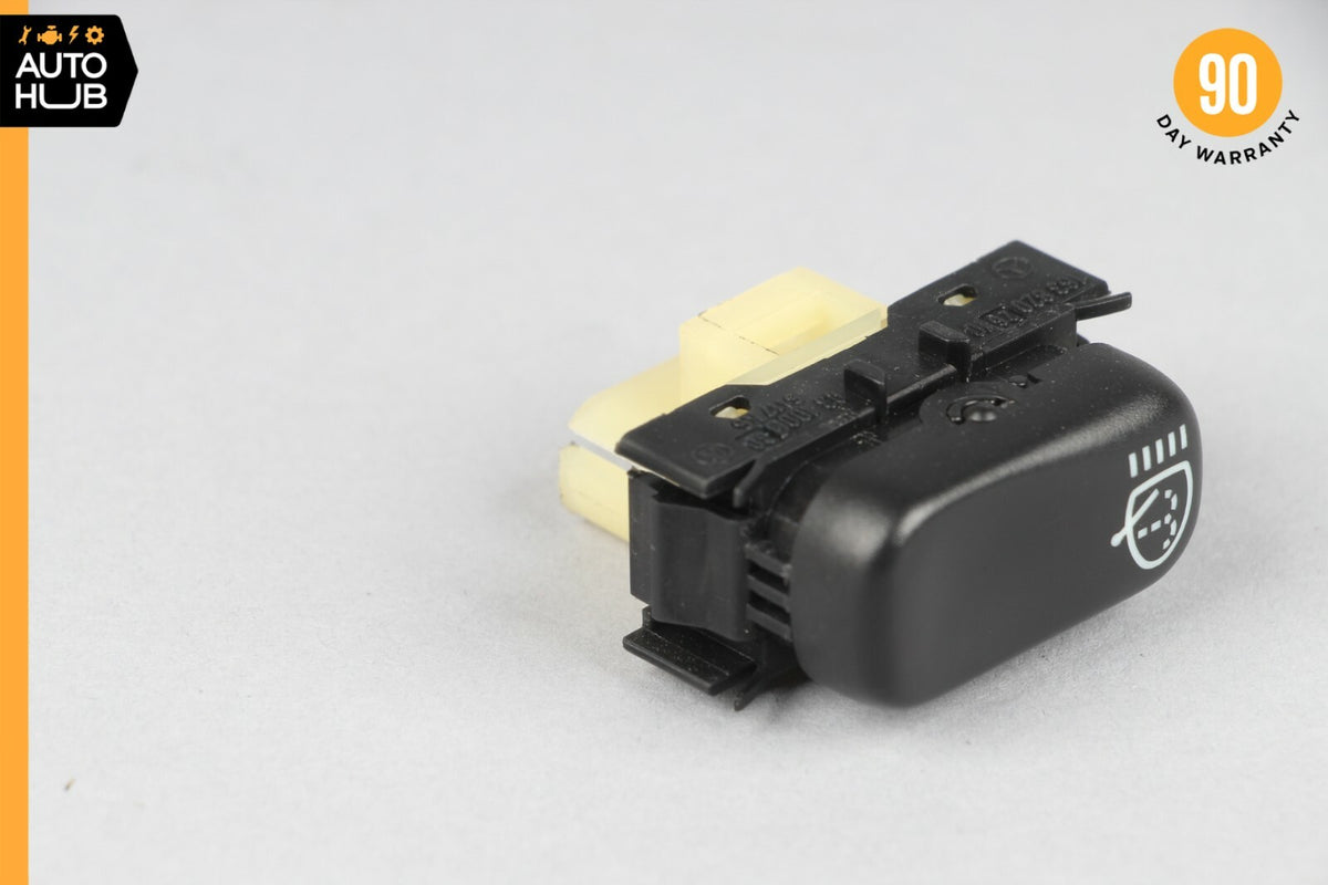 98-05 Mercedes W163 ML55 ML320 Headlight Washer Switch Center Console Button OEM - photo 1