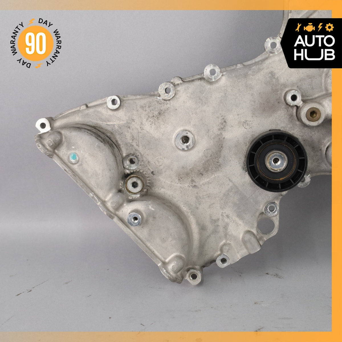 Maserati Quattroporte M139 GranTurismo 4.2L Engine Motor Timing Cover OEM 55k - photo 3