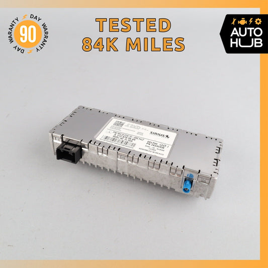 Mercedes W166 ML350 GL550 C300 Sirius Satellite Radio Receiver 2128705689 OEM - photo 1