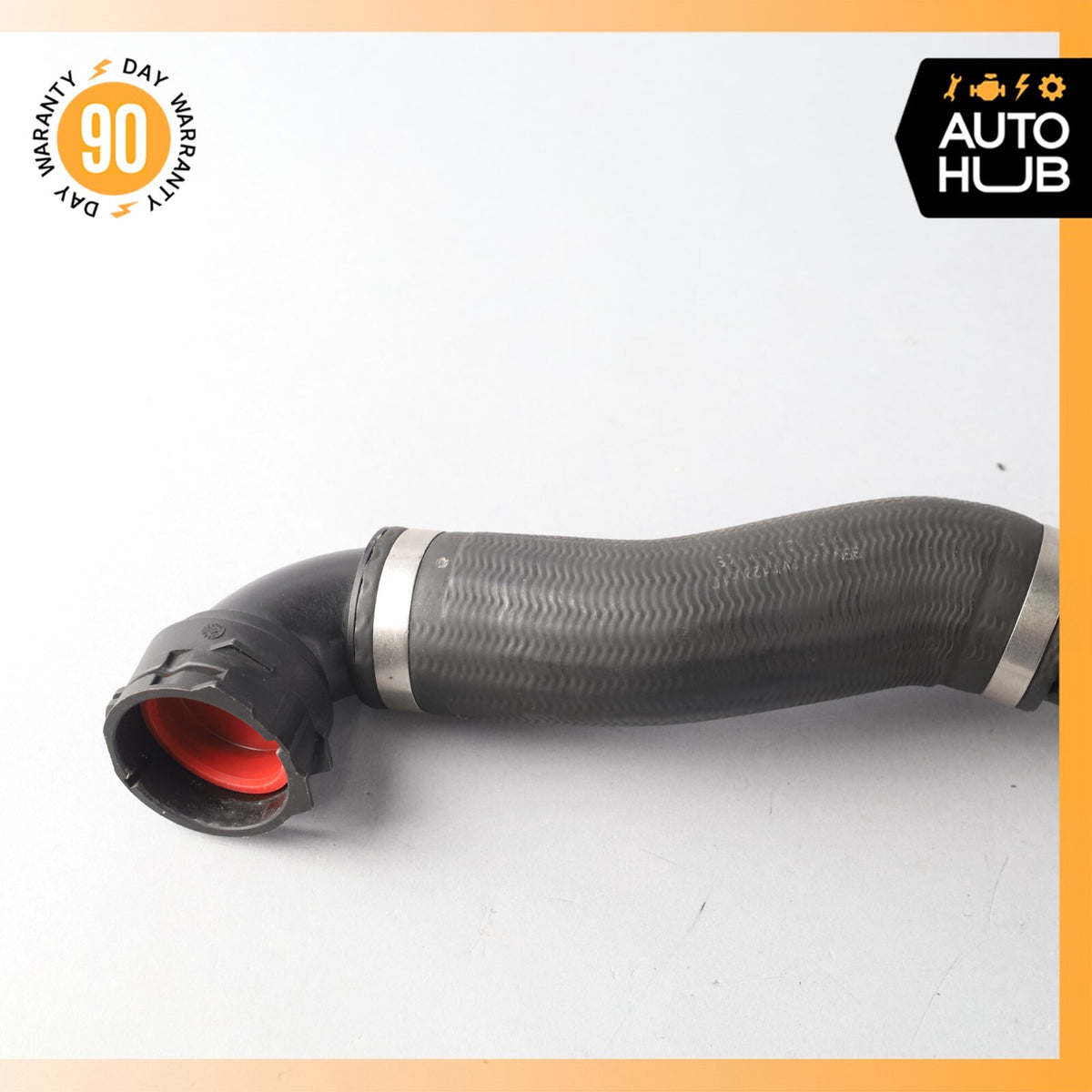 2007 Bentley Continental GTC Coolant Water Hose Tube Pipe OEM - photo 6