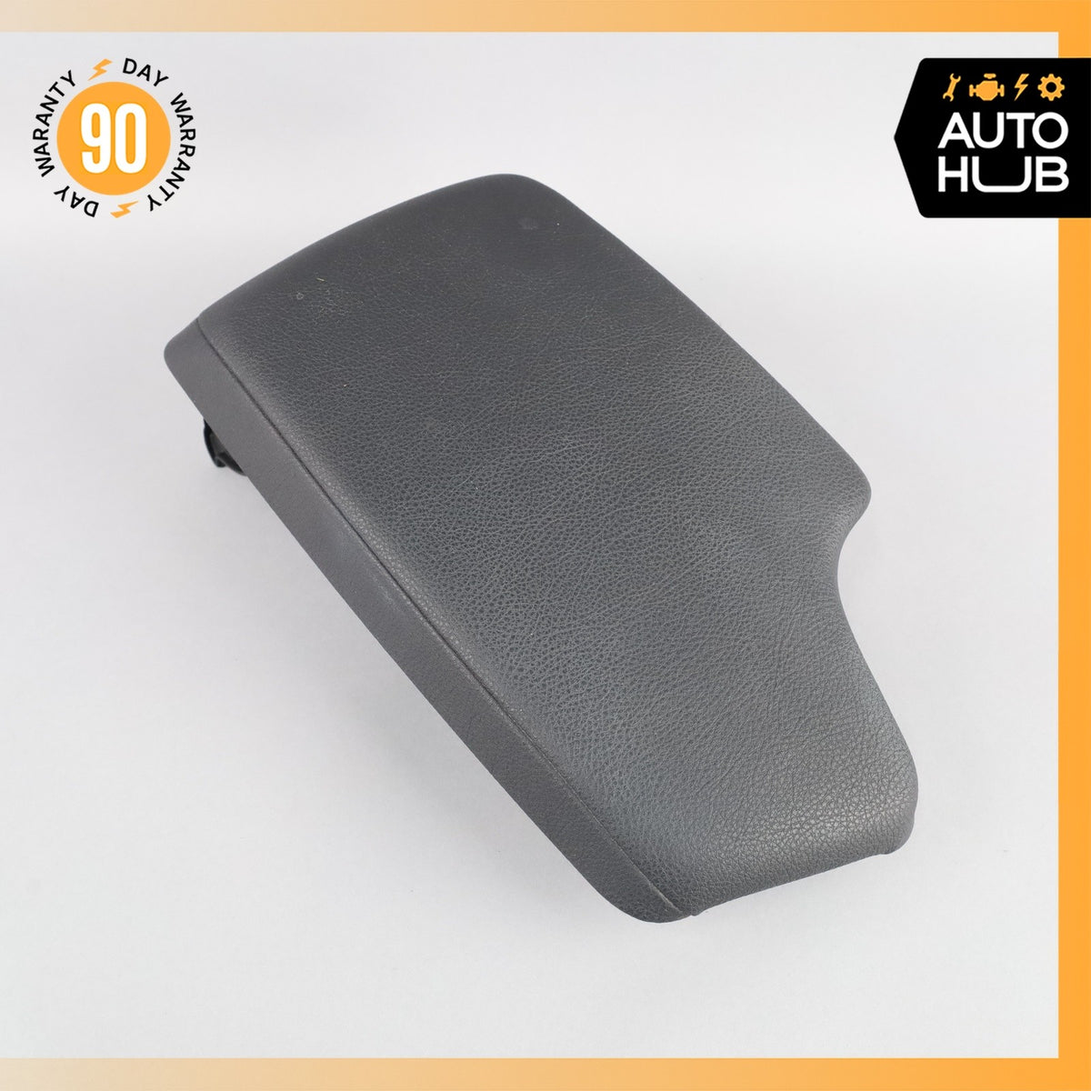 12-18 BMW F30 328i 320i 335i M3 Center Console Arm Rest Armrest Cover OEM 66k - photo 3
