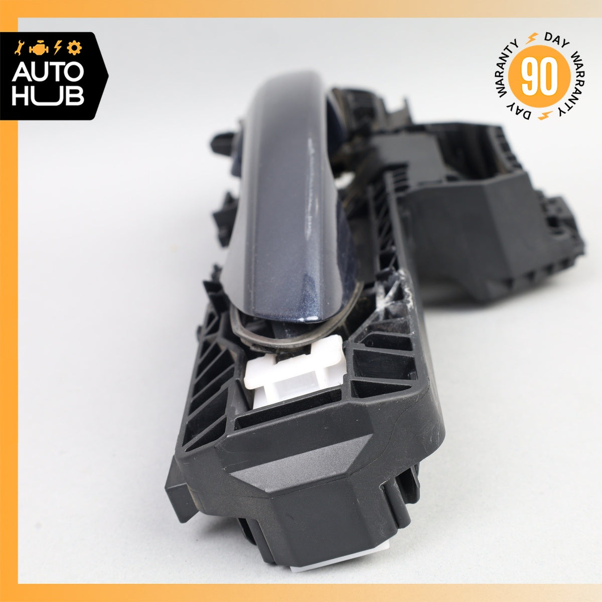 10-17 Mercedes W212 E250 C250 Front Left Side Exterior Door Handle OEM - photo 10