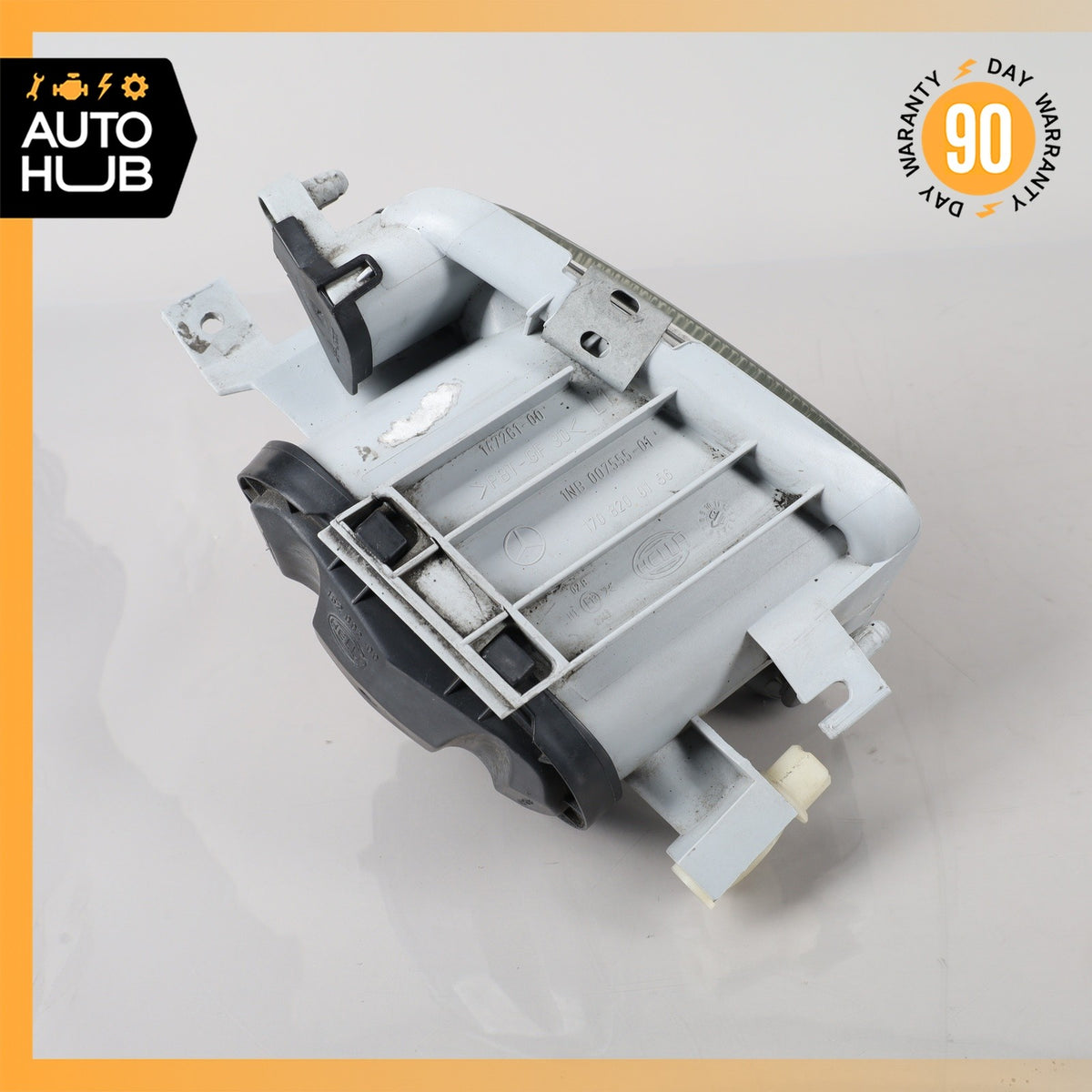 97-03 Mercedes W208 CLK320 SLK230 Fog Light Lamp Front Left Driver Side OEM - photo 9