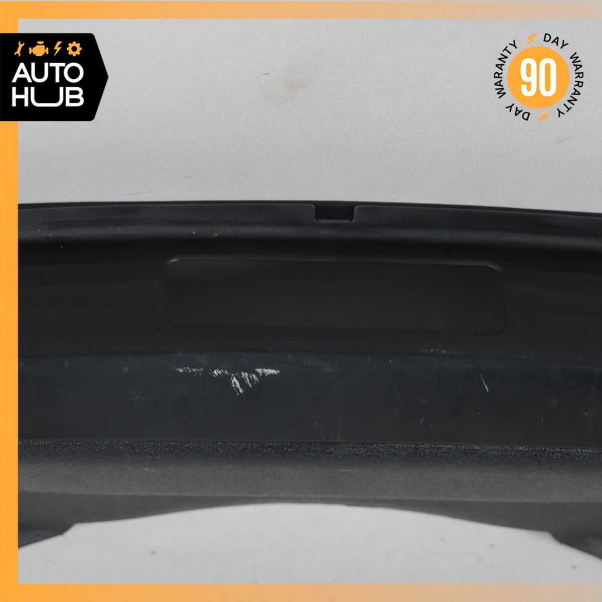 Bentley Continental GTC GT Gate Trunk Lock Cover Sill Scuff Panel Trim OEM - photo 7