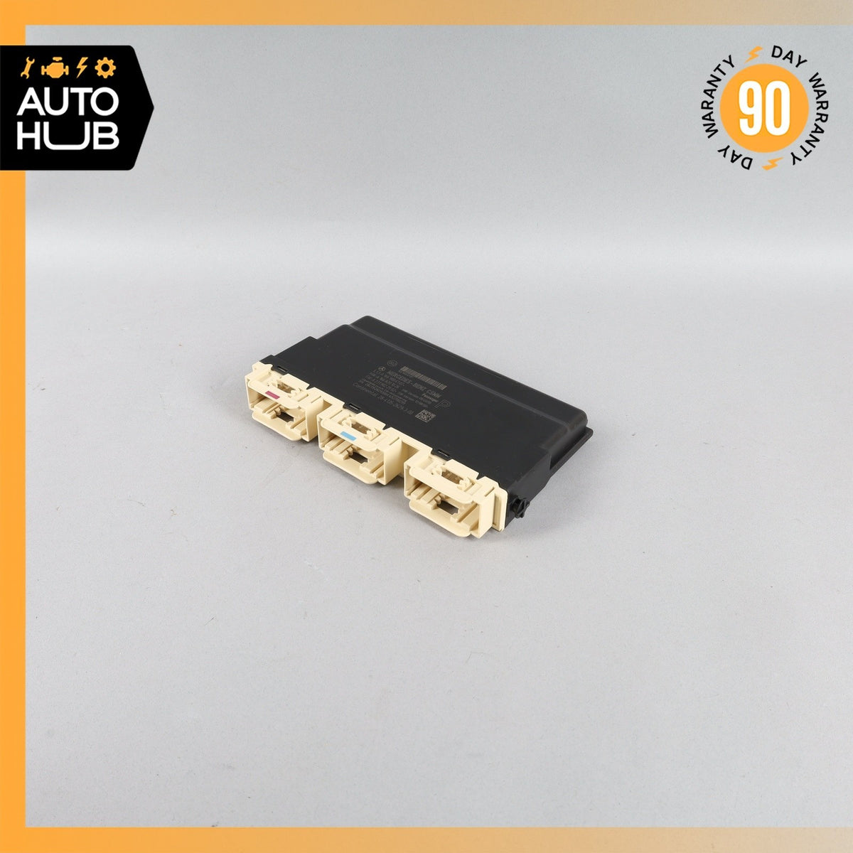 Mercedes W242 B250e Front Right Side Seat Control Module Unit OEM - photo 3