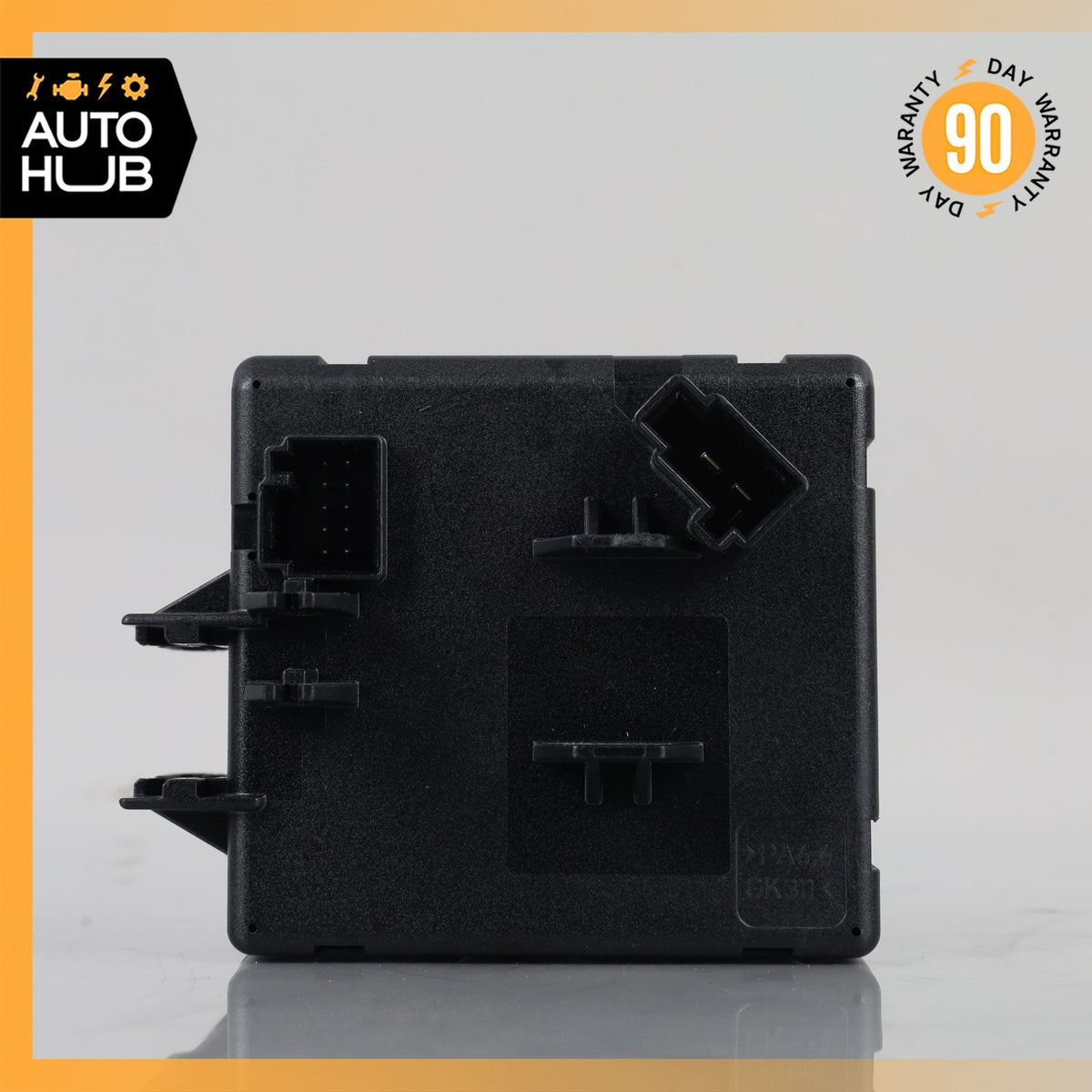 08-14 Mercedes W204 С63 AMG E350 Ignition Switch Module w/ Key 2079052600 OEM - photo 10