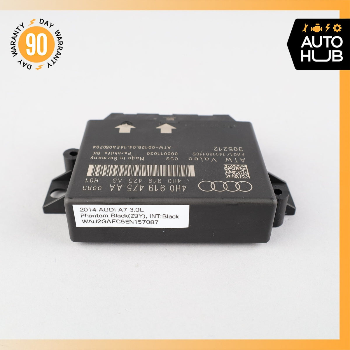 Audi 4G8 A7 S7 Parking Aid Control Module 4H0919475AA OEM - photo 3