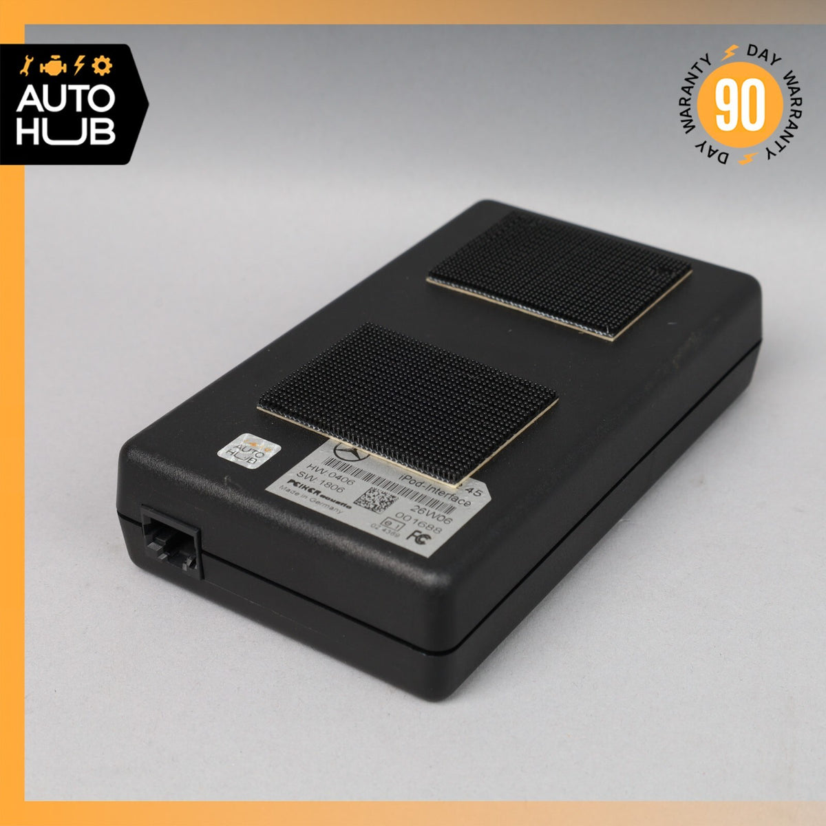 07-14 Mercedes W221 S550 CL550 CL63 AMG Ipod Interface Control Module B67824245 - photo 1