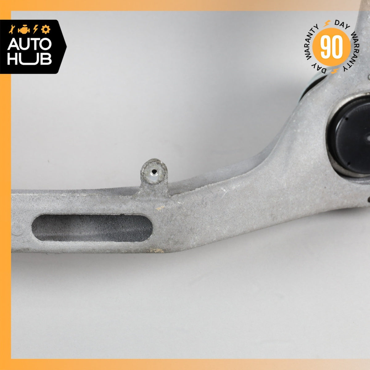 11-18 Porsche Cayenne 958 3.6L VR6 Front Engine Crossmember Mount Bracket OEM - photo 5