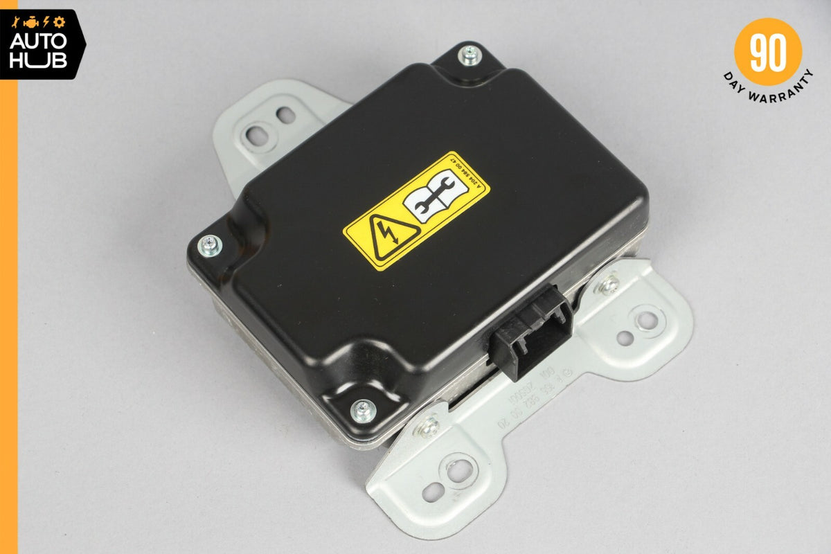 10-13 Mercedes W221 S550 S400 AC DC Power Inverter Converter Control Module OEM - photo 1