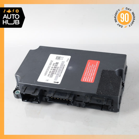 03-08 Mercedes R230 SL500 SL550 SL55 Convertible Top Roof Control Module OEM - photo 1