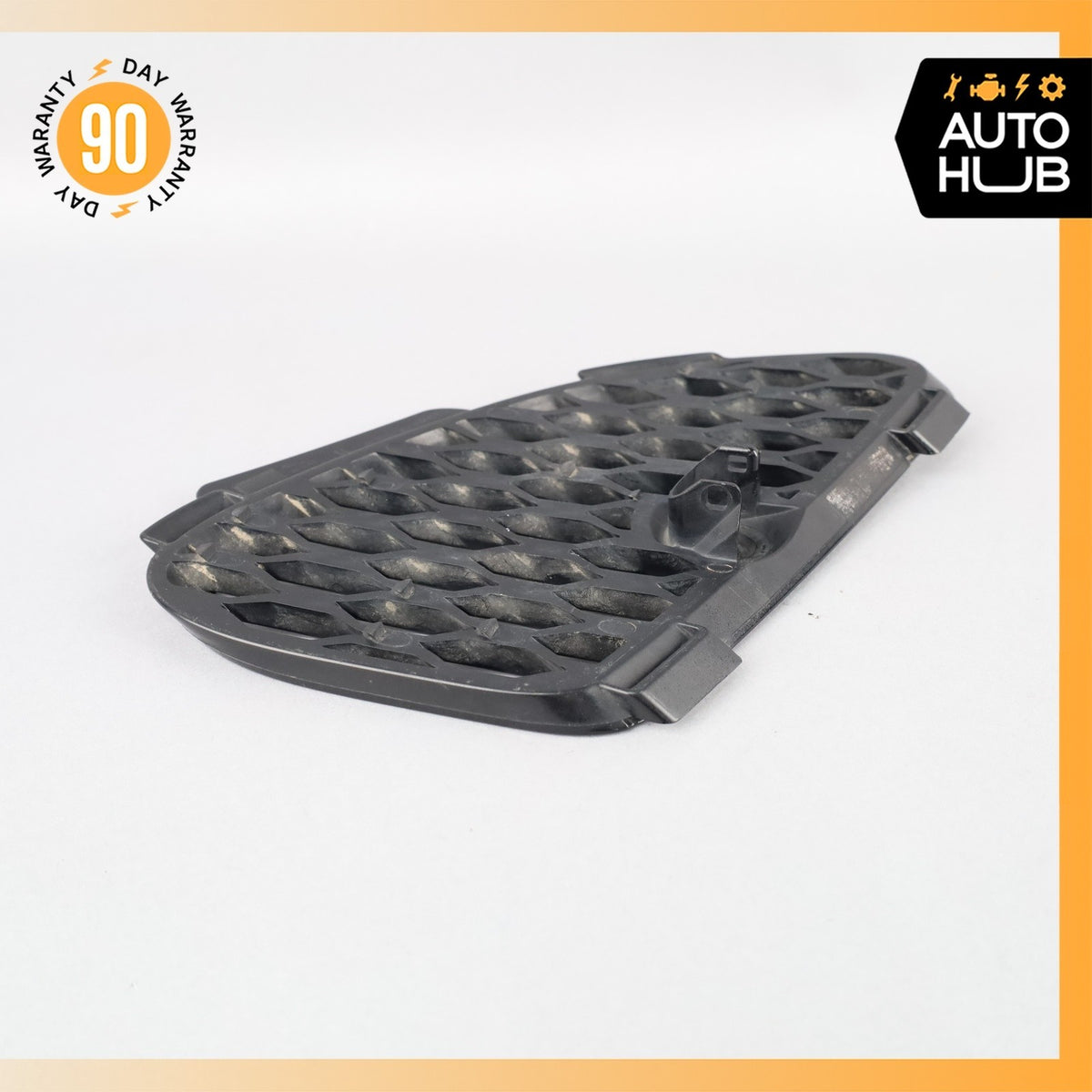14-17 Jaguar X152 F-Type Front Bumper Right Grill Grille OEM - photo 6