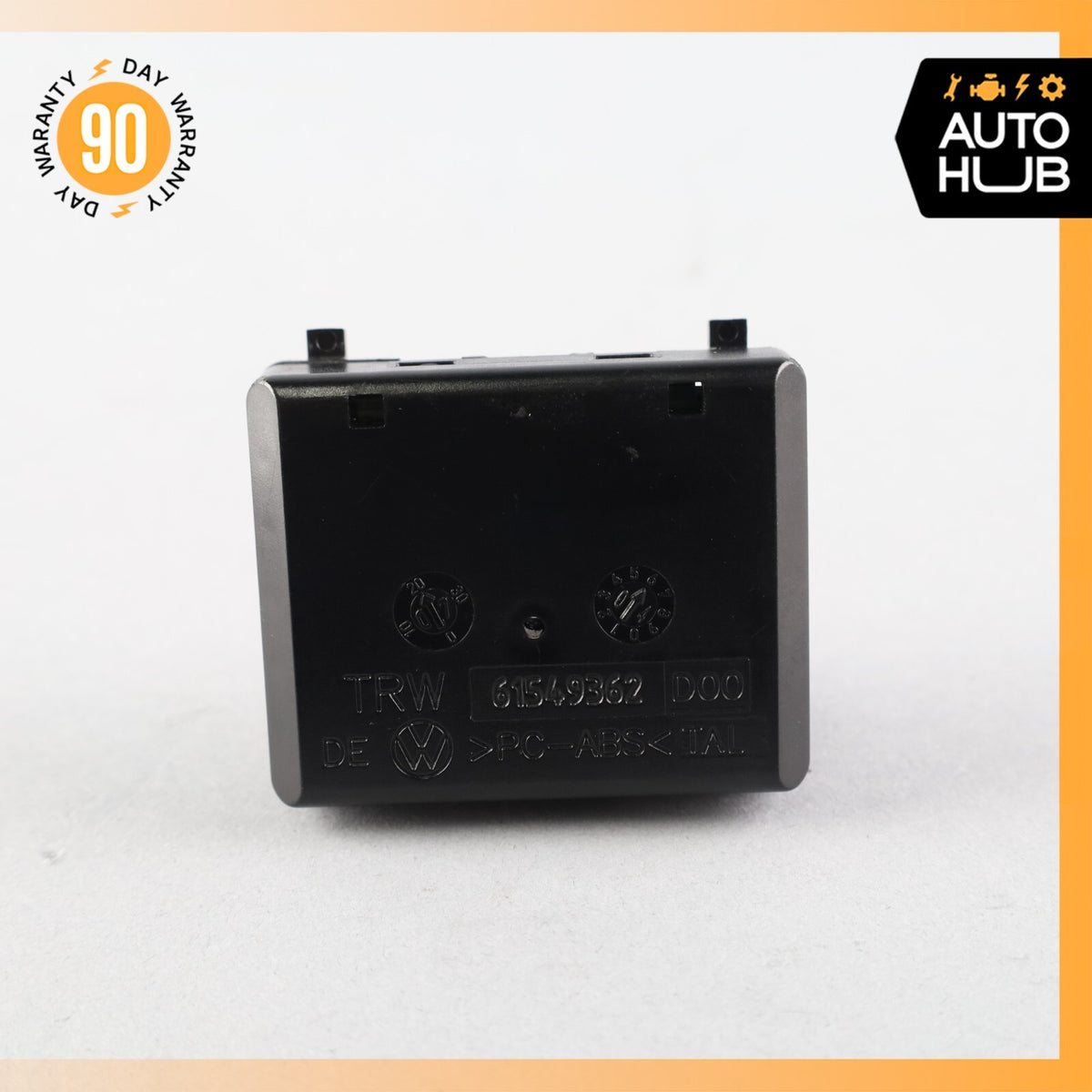 Bentley Continental GT GTC Steering Wheel Control Switch Module OEM - photo 8