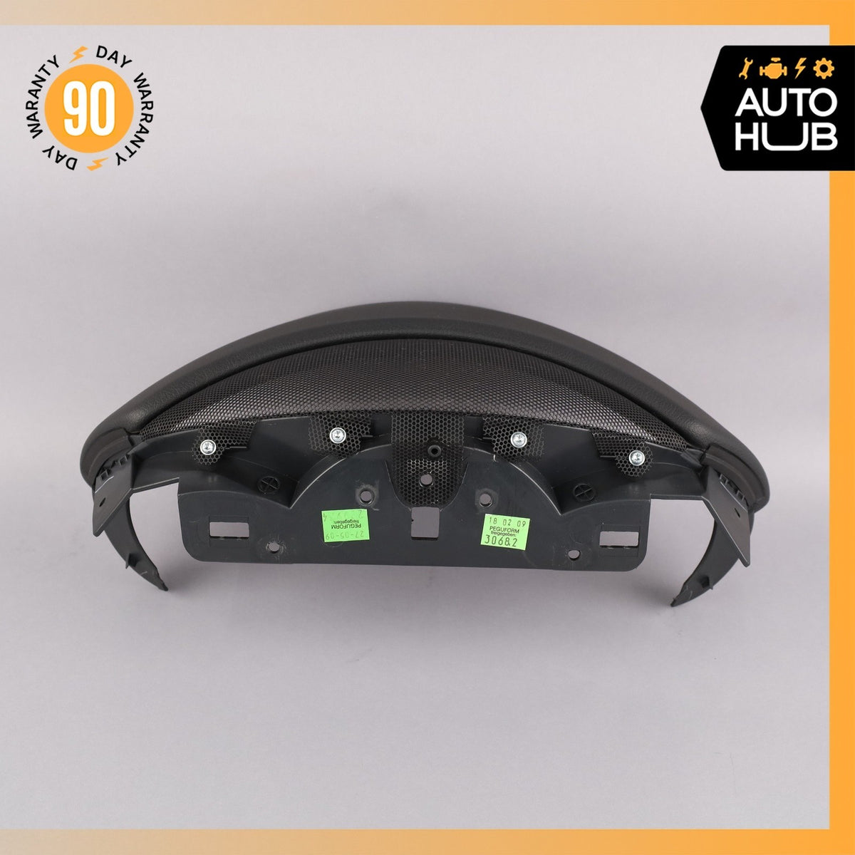 Porsche Boxster 987 Dashboard Instrument Cluster Speedometer Cover Trim OEM - photo 7