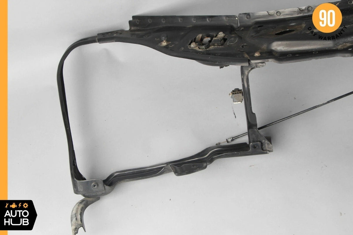06-10 Mercedes W251 R350 R500 Front Upper Radiator Support Headlight Bracket OEM - photo 6