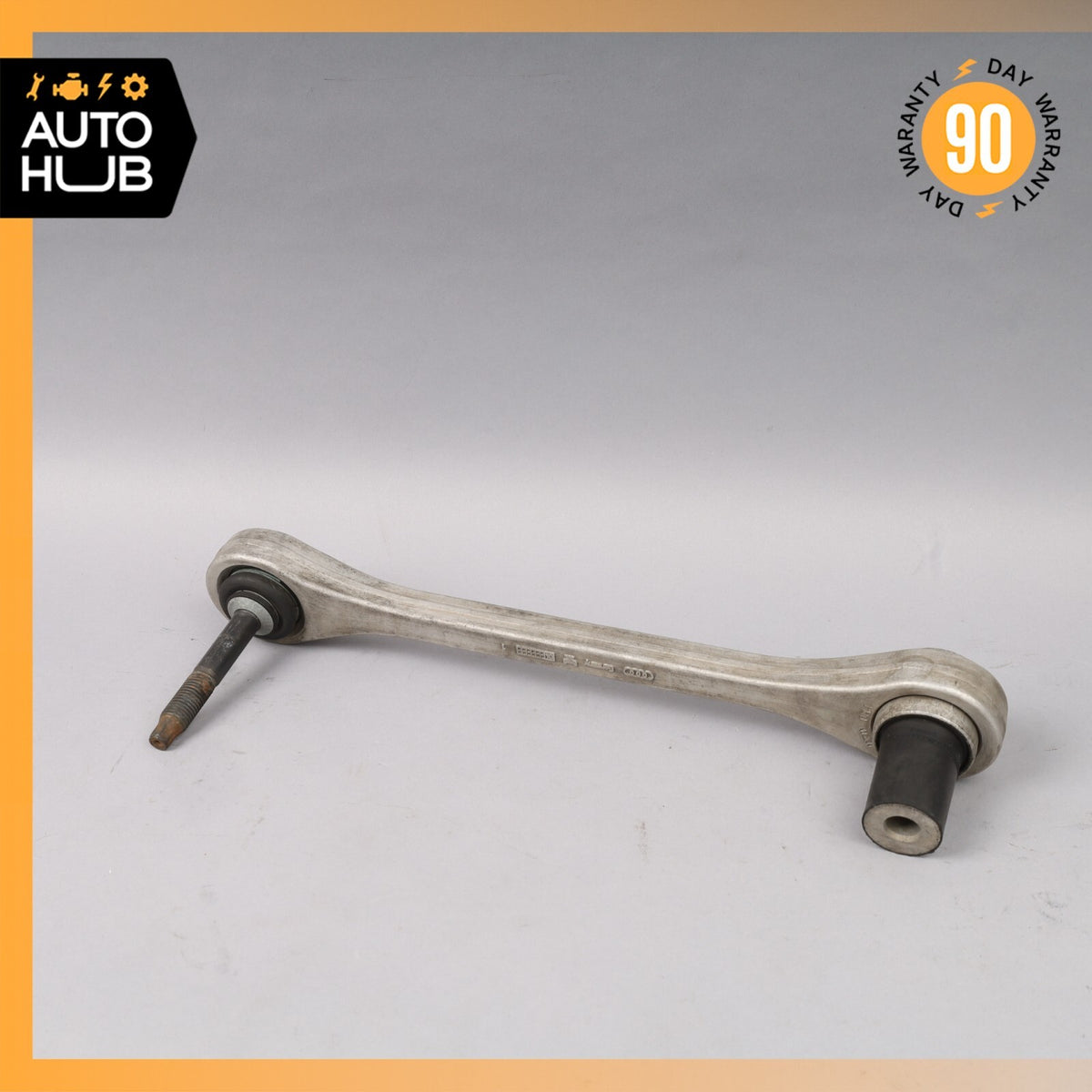 07-18 Bentley Continental GTC Rear Right or Left Tie Rod Control Arm OEM 59k - photo 2