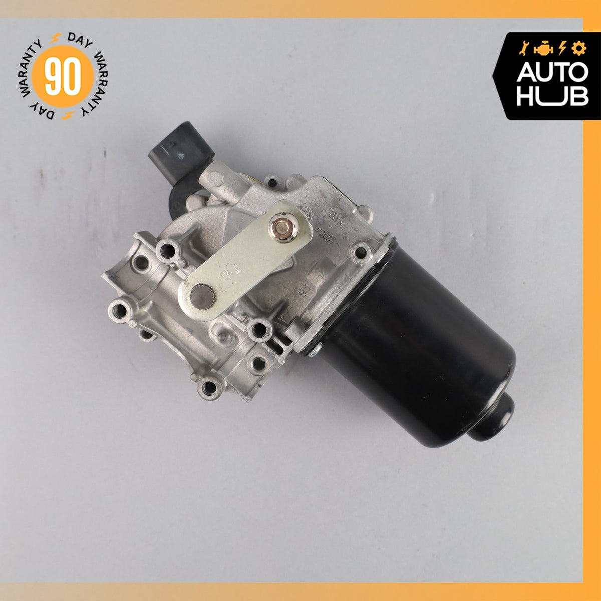 12-18 BMW F30 320i 328i 335i M3 Windshield Washer Wiper Motor OEM - photo 9