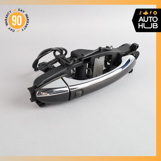 06-11 Mercedes W219 CLS550 CLS55 Rear Right Exterior Door Handle Keyless Go OEM - photo 1