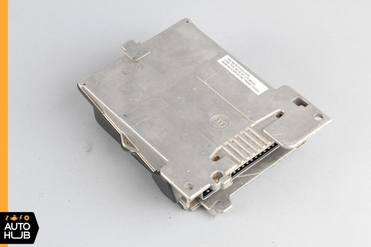 90-93 Mercedes R129 300SL ECU Engine Control Module Unit 0115454632 OEM - photo 8