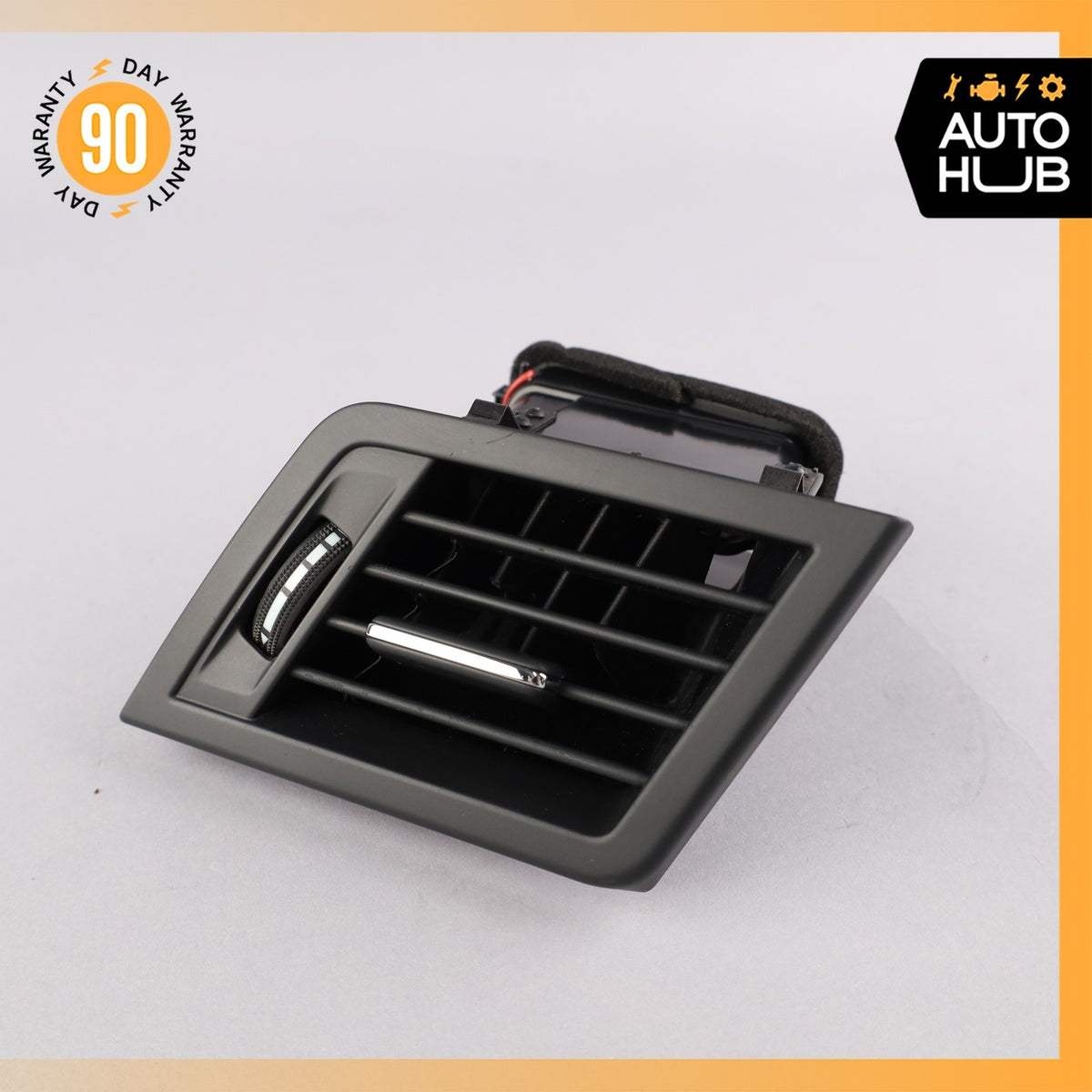 10-13 Mercedes W207 E350 E550 Front Right Side Dashboard AC A/C Air Vent OEM - photo 2