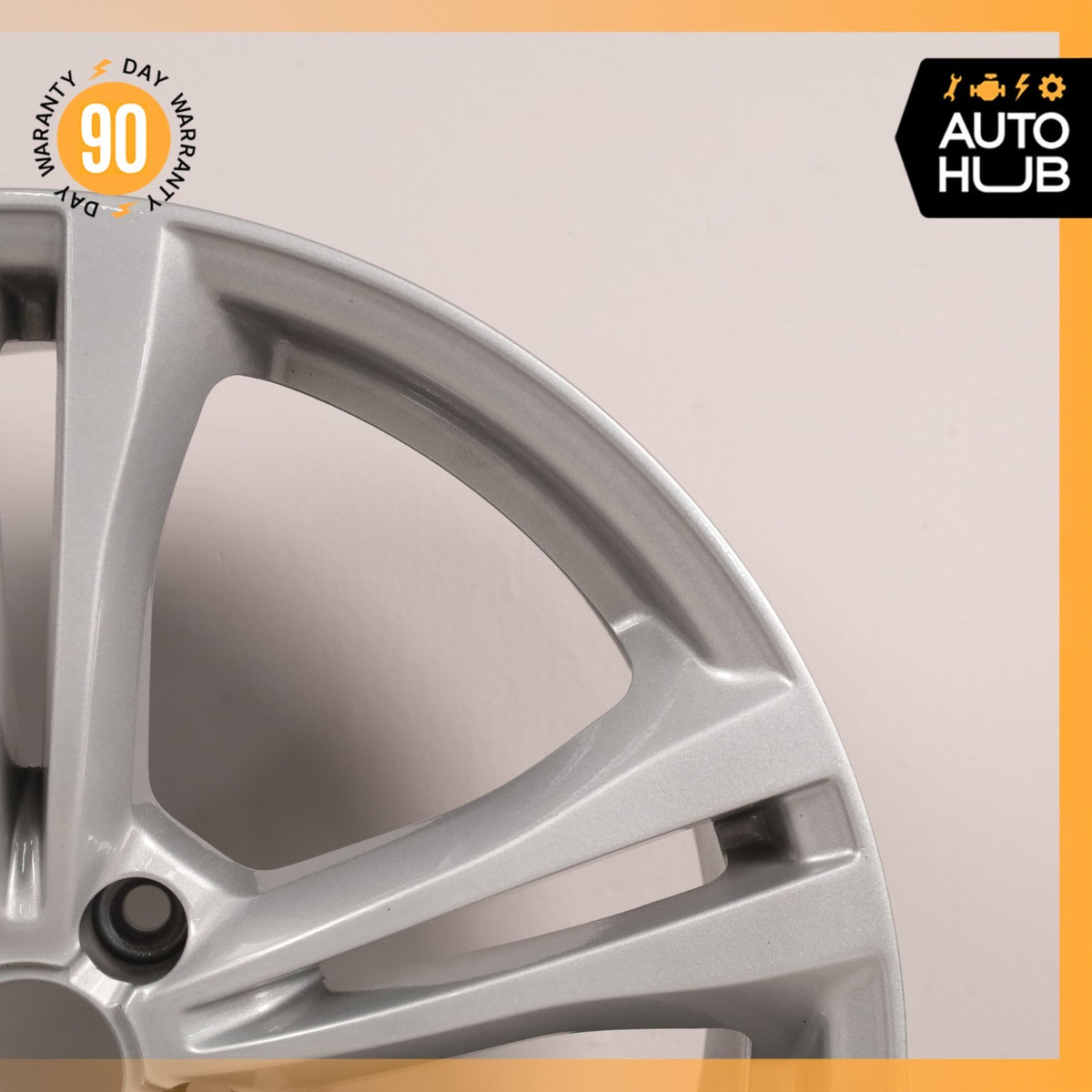 Audi C7 S6 8.5 x 20 20" Factory Wheel Rim 4G0601025J OEM - photo 4