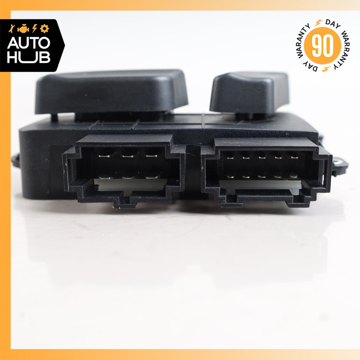 08-15 Audi 8J TT Front Left Seat Adjust Control Switch OEM - photo 9