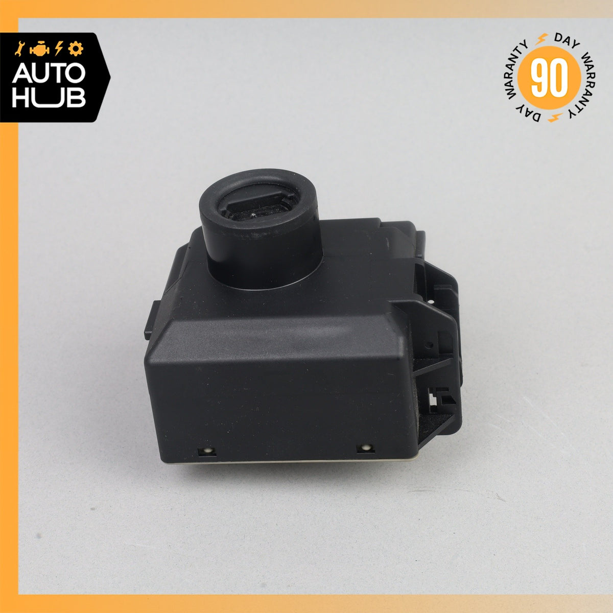 14-19 Mercedes W117 CLA250 CLA45 AMG Ignition Switch Module OEM - photo 3