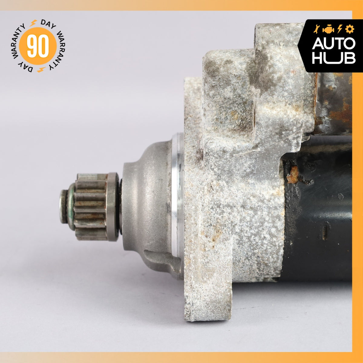 Mercedes W117 CLA45 AMG CLA250 Engine Starter Motor 2709060700 OEM - photo 3