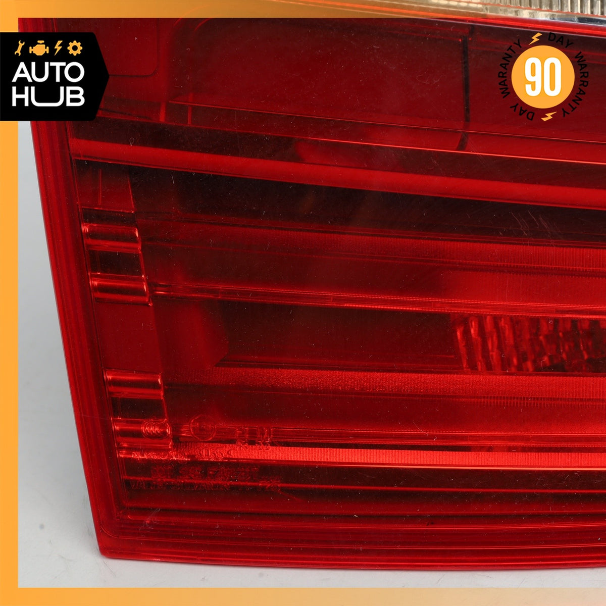 11-17 BMW F25 X3 Rear Left Inner Tail Light Lamp 7217313 OEM - photo 6