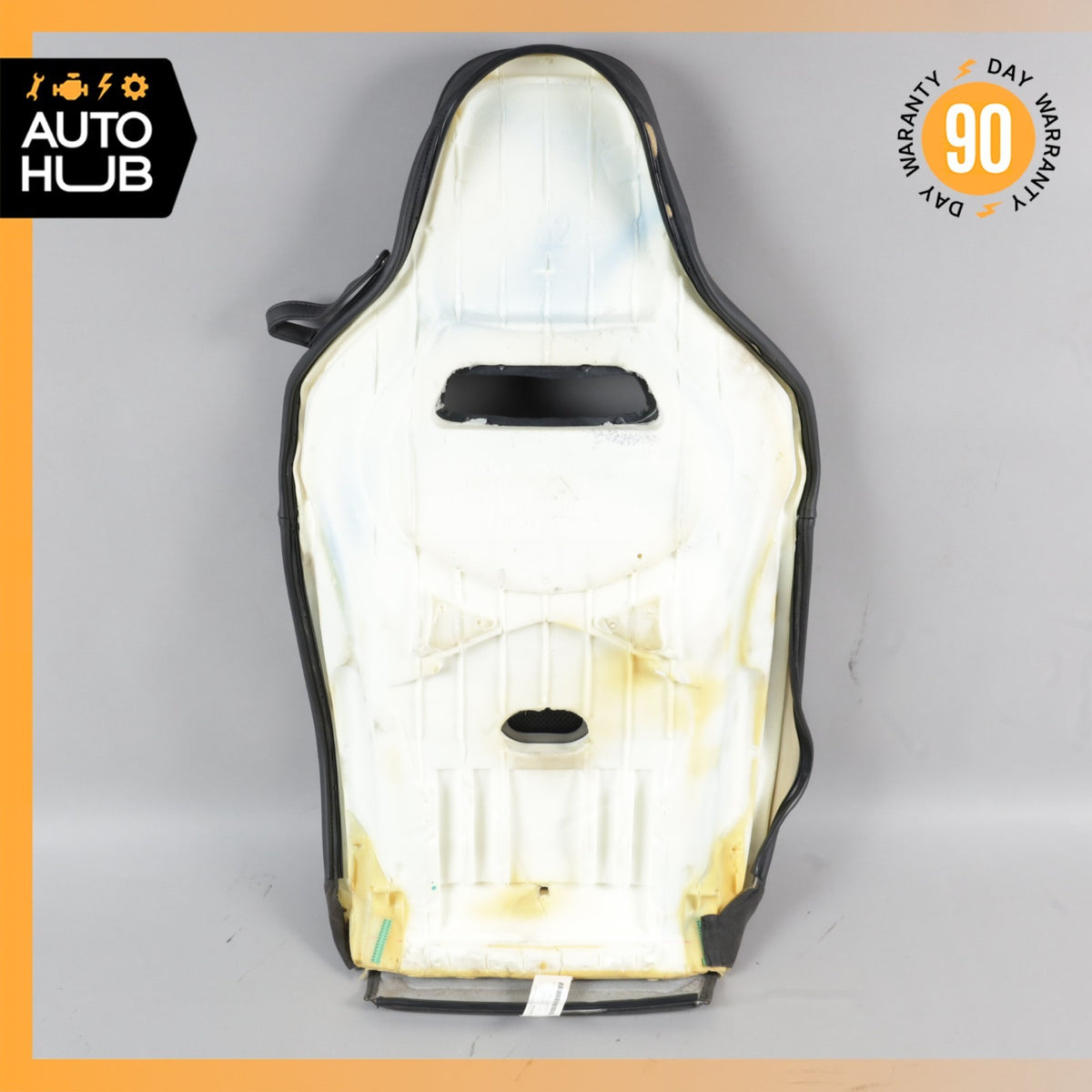 Jaguar X152 F-Type R Front Left Side Top Upper Seat Cushion OEM - photo 15