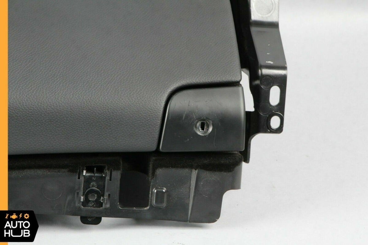 09-11 Mercedes W219 CLS550 CLS63 AMG Dashboard Glove Box Compartment Black OEM - photo 5