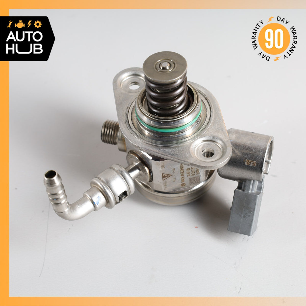 2015 Porsche Cayenne 958 S High Pressure Fuel Pump 94611031561 OEM - photo 5