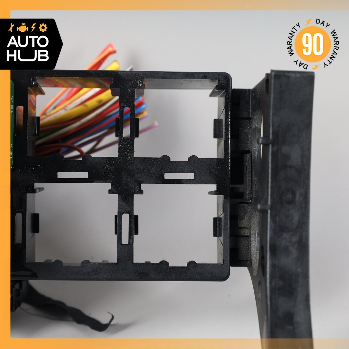 Porsche Boxster 986 Engine Compartment Relay Junction Fuse Box 99661011100 OEM - photo 4