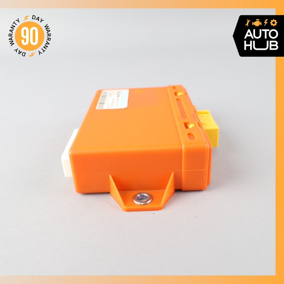 03-08 Maserati Quattroporte Temperature A/C Climate Control Module Unit OEM - photo 5