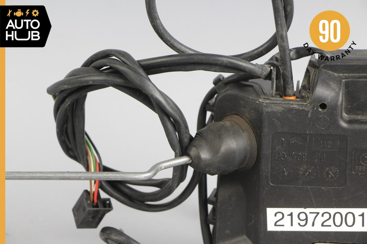 06-11 Mercedes W219 CLS500 CLS55 AMG Front Left Door Lock Latch Actuator OEM - photo 6