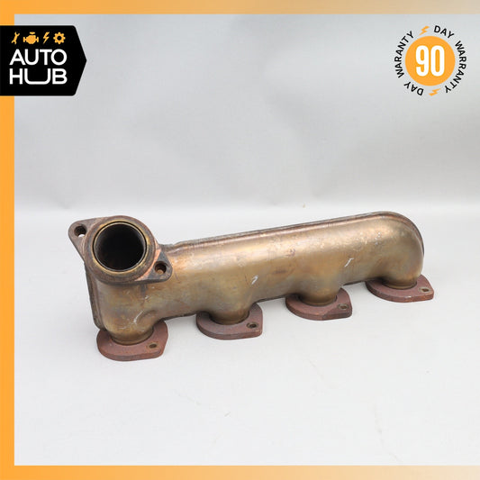 03-06 Mercedes R230 SL500 CLK500 Exhaust Manifold Right Passenger Side OEM - photo 1