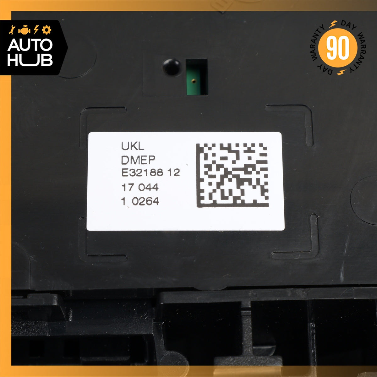 14-18 BMW F15 X5 Front Roof Dome Light Dome Light Switch Console OEM - photo 14