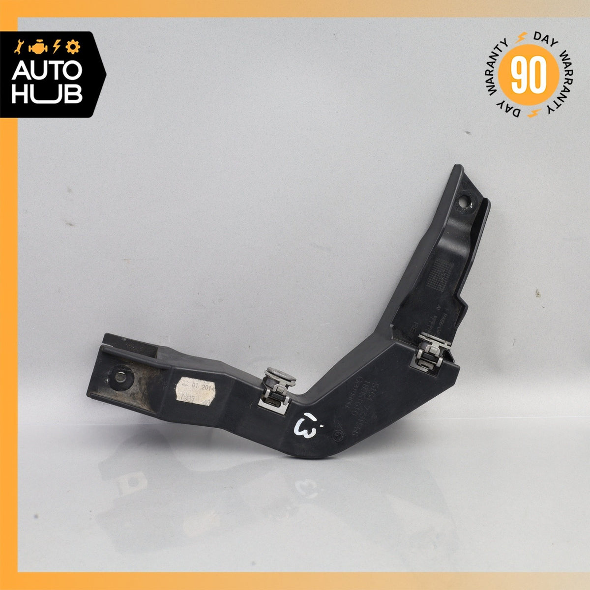 14-21 BMW i3 I01 Hybrid Right Headlight Head Light Lamp Support Bracket OEM 58k - photo 2