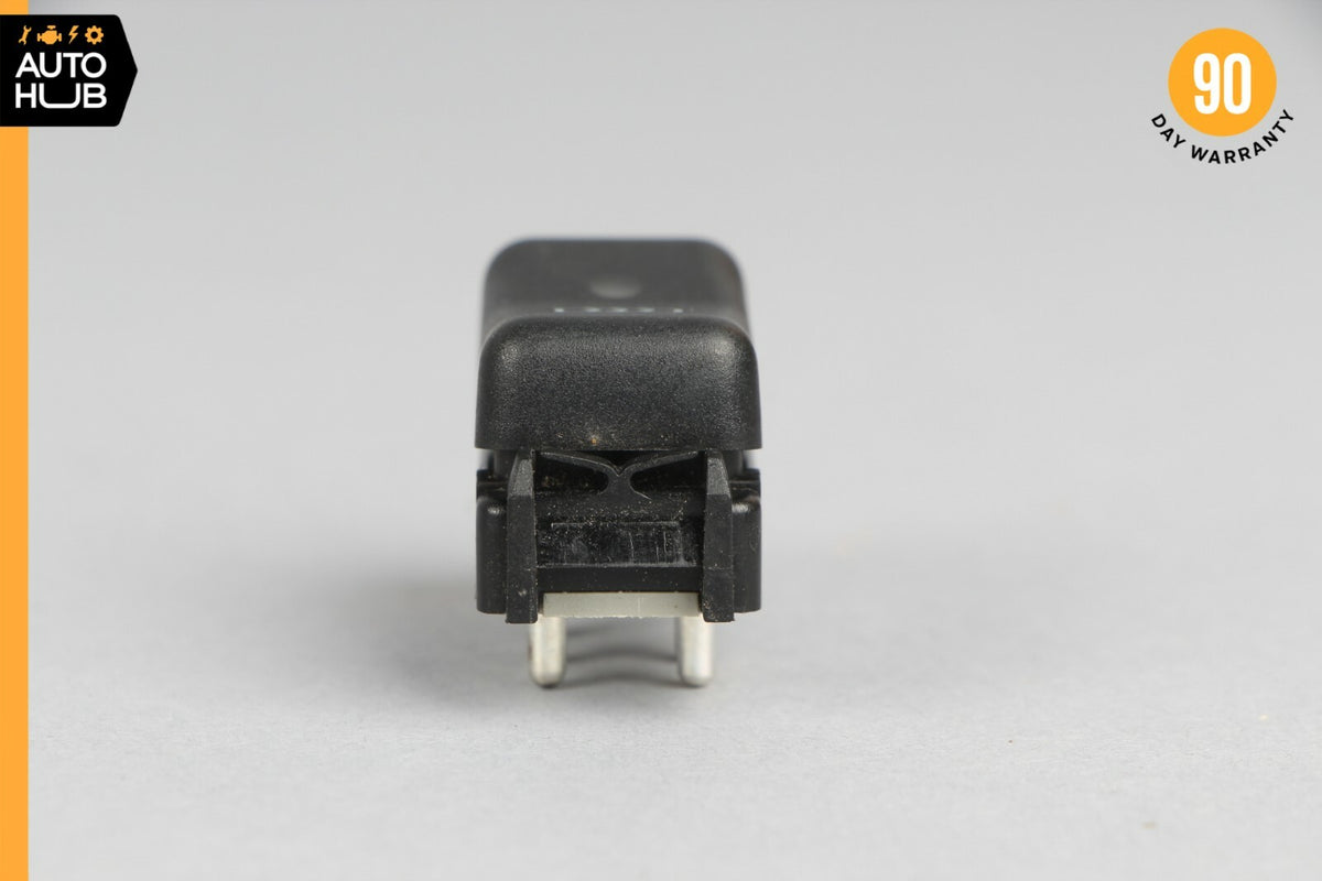 90-95 Mercedes R129 300SL SL320 Heated Rear Window Pane Switch 1298207410 OEM - photo 5