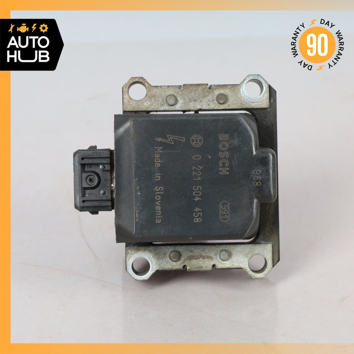 Bentley Arnage Rolls Royce Silver Spur Spirit Ignition Coil UE74056 OEM 50k - photo 7