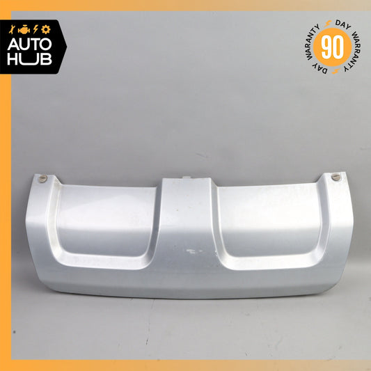 14-17 LR Range Rover Sport L494 Rear Bumper Lower Tow Cover Panel OEM - photo 1